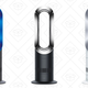 Refurbished Dyson AM09 Hot and Cool Fan Heater | $240 | Amazon